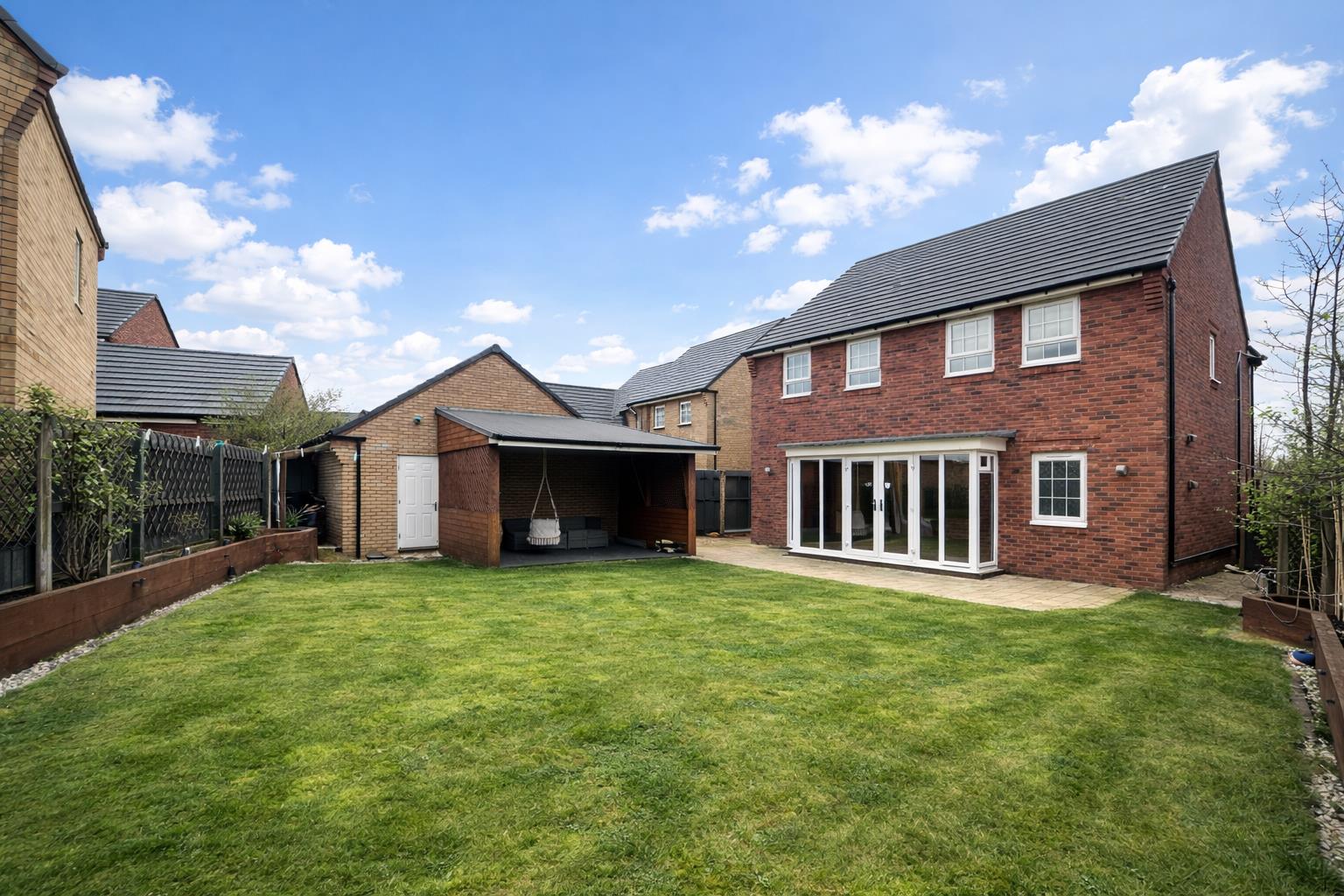 Olympic Crescent, Brooklands, Milton Keynes